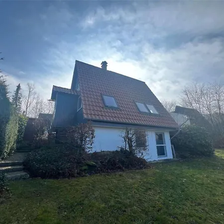 Holiday home Wolfs-blick *