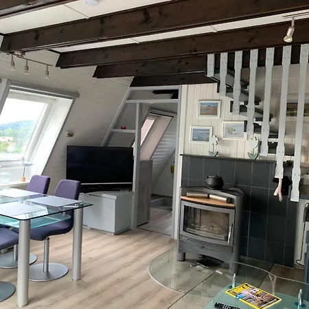 Wolfs-blick Vakantiehuis