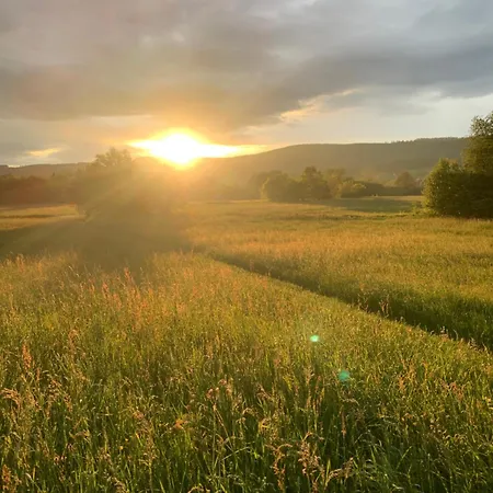 Wolfs-blick Semesterbostad