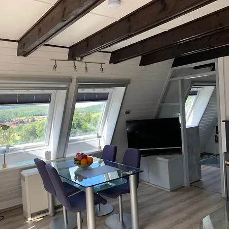 Wolfs-blick Semesterbostad *