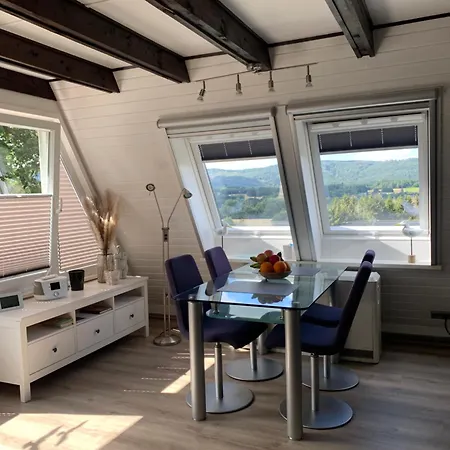 Wolfs-blick Semesterbostad Langelsheim