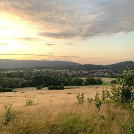 Wolfs-blick Vakantiehuis