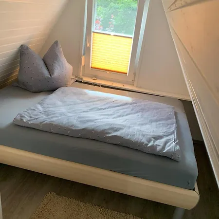 Wolfs-blick Vakantiehuis *