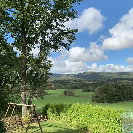 Vakantiehuis Wolfs-blick *