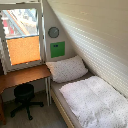 Wolfs-blick Semesterbostad Langelsheim