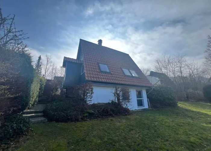 Feriehus Wolfs-blick *