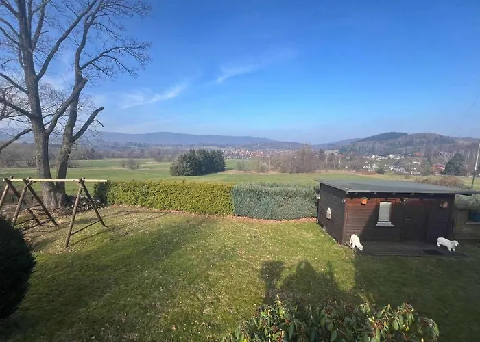 Wolfs-blick Feriehus