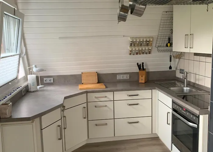 Feriehus Wolfs-blick *