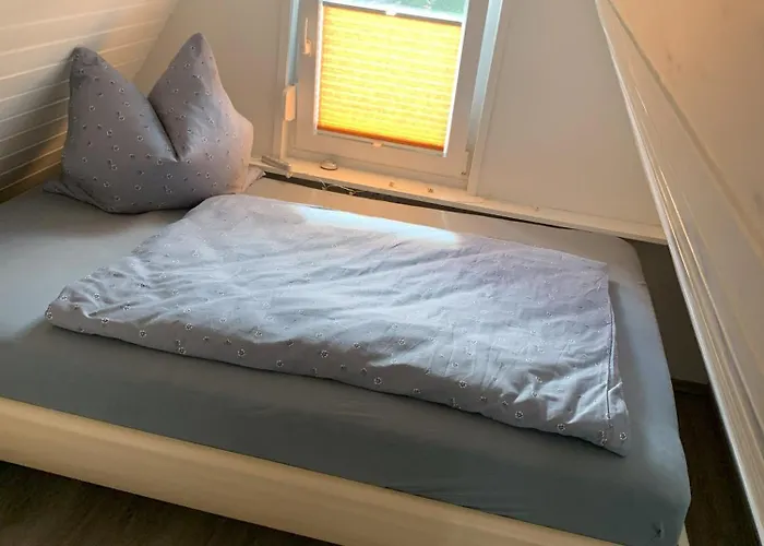 Wolfs-blick Feriehus *